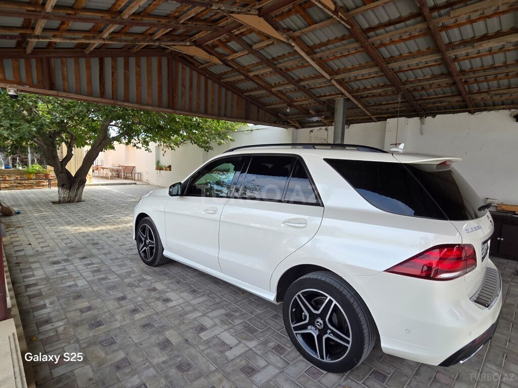 Mercedes GLE 350 4MATIC