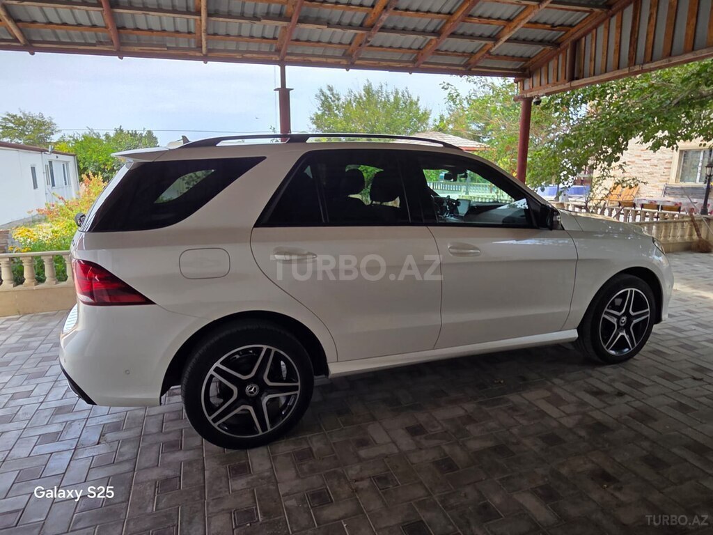 Mercedes GLE 350 4MATIC