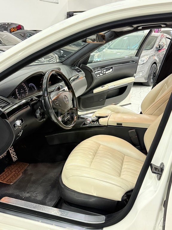 Mercedes S 500 4MATIC