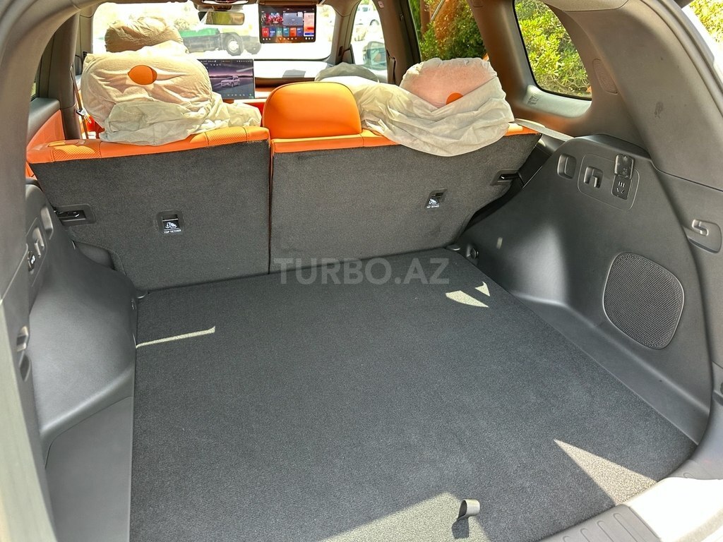 Changan Qiyuan Q07