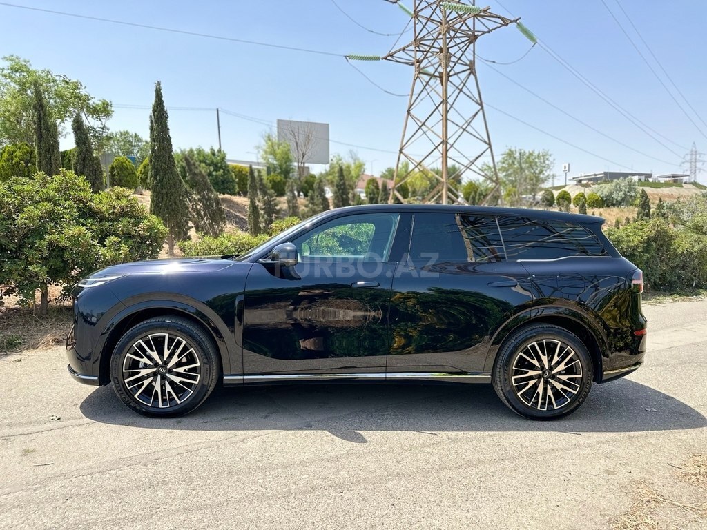 Changan Qiyuan Q07