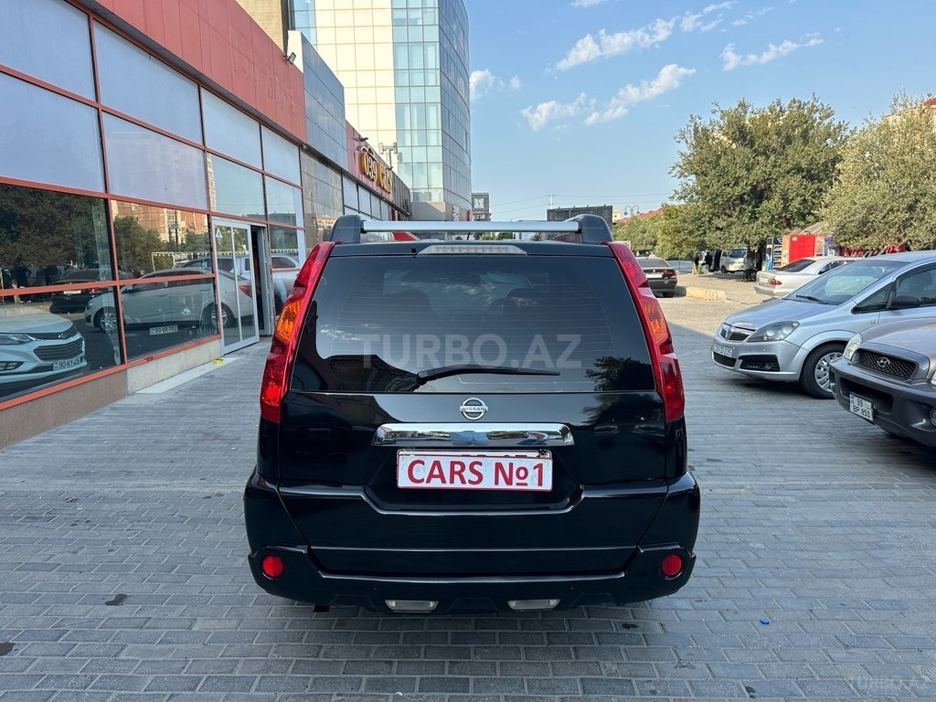 Nissan X-Trail