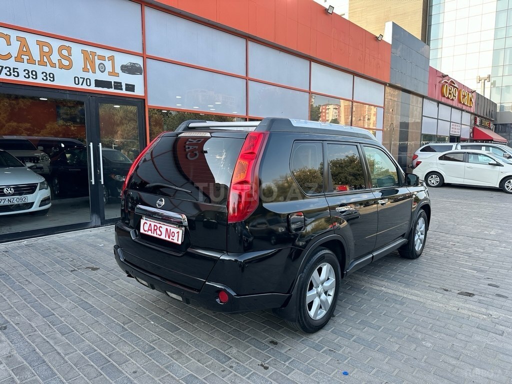 Nissan X-Trail