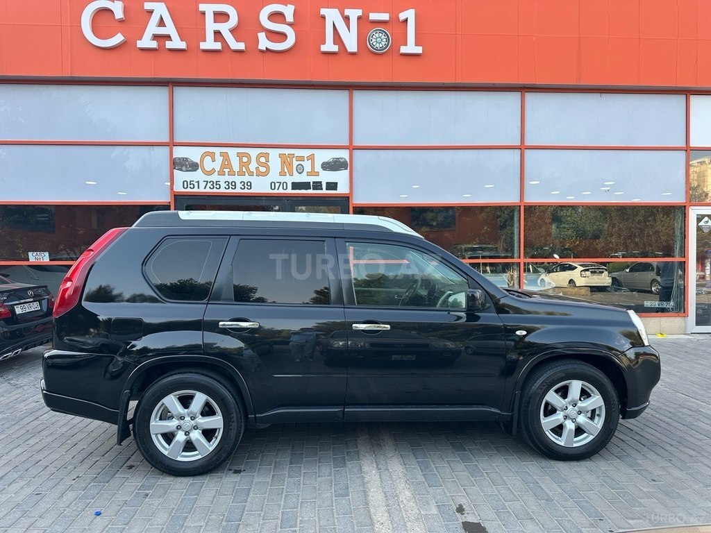 Nissan X-Trail