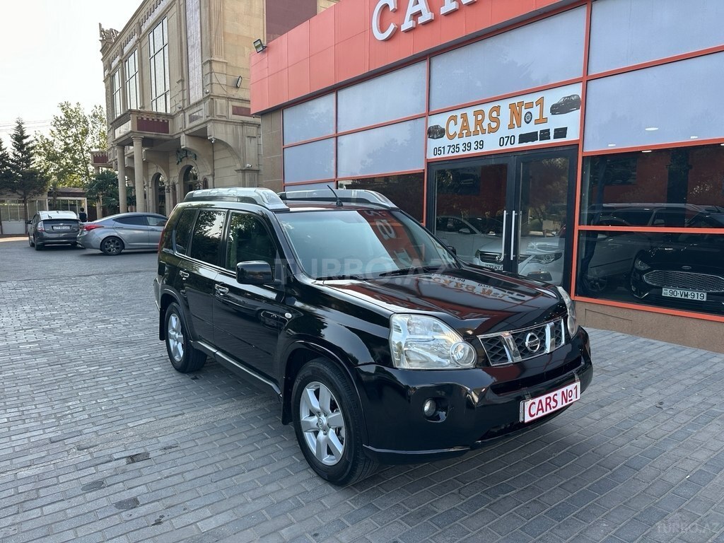 Nissan X-Trail