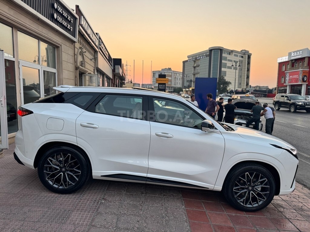 Changan Uni-Z