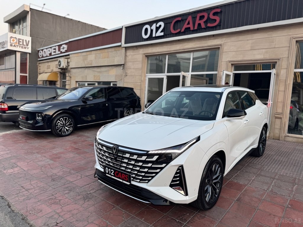 Changan Uni-Z