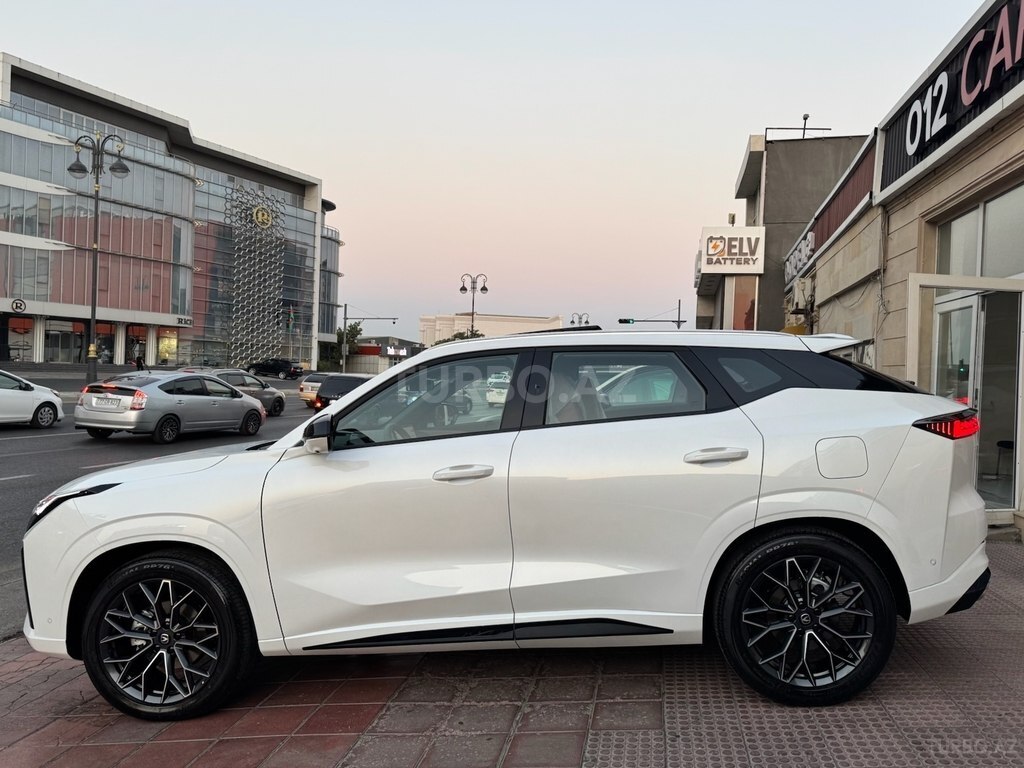 Changan Uni-Z