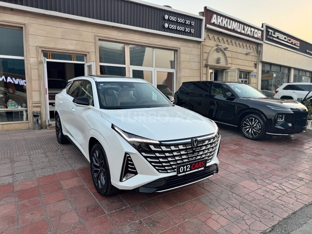 Changan Uni-Z