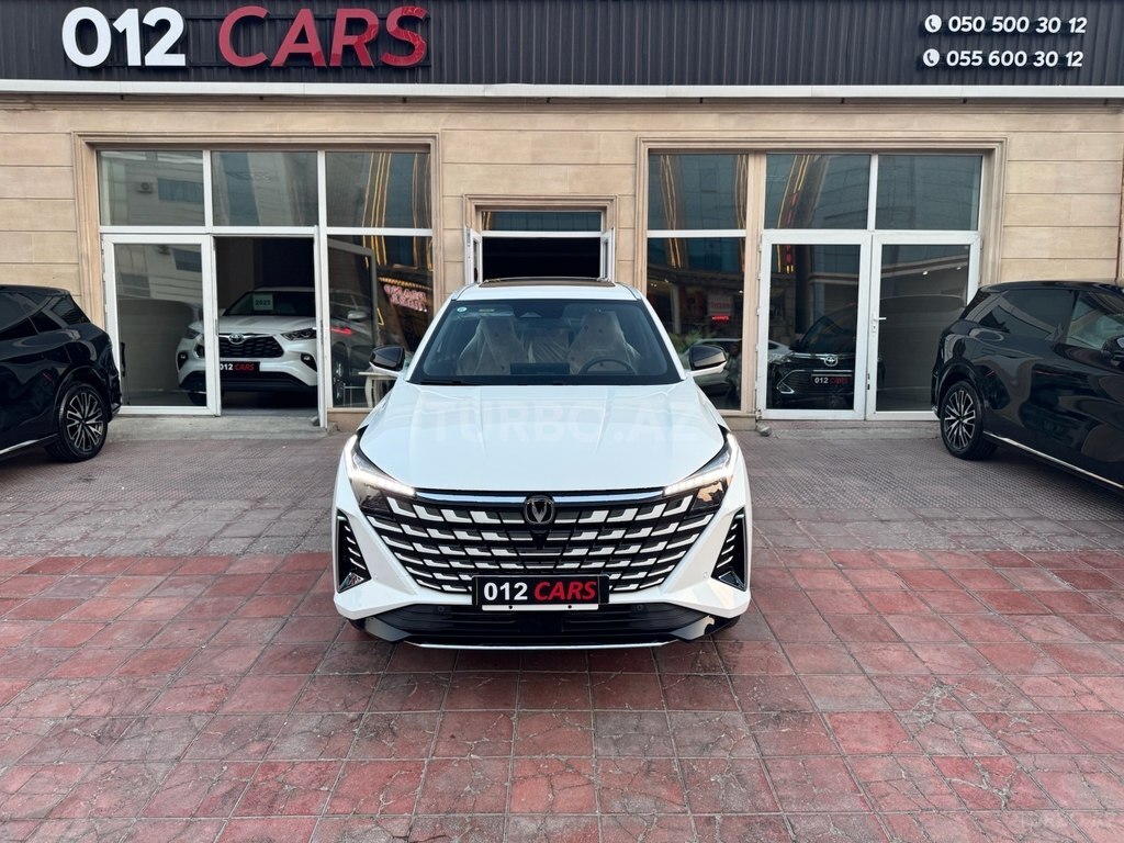 Changan Uni-Z