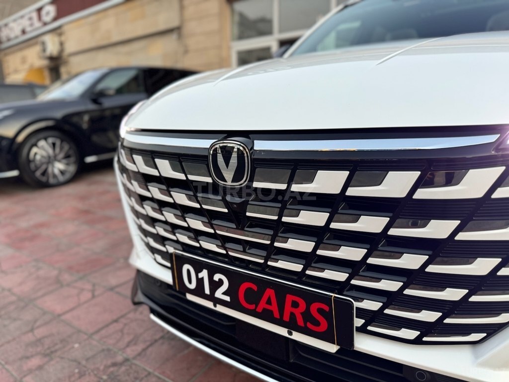 Changan Uni-Z