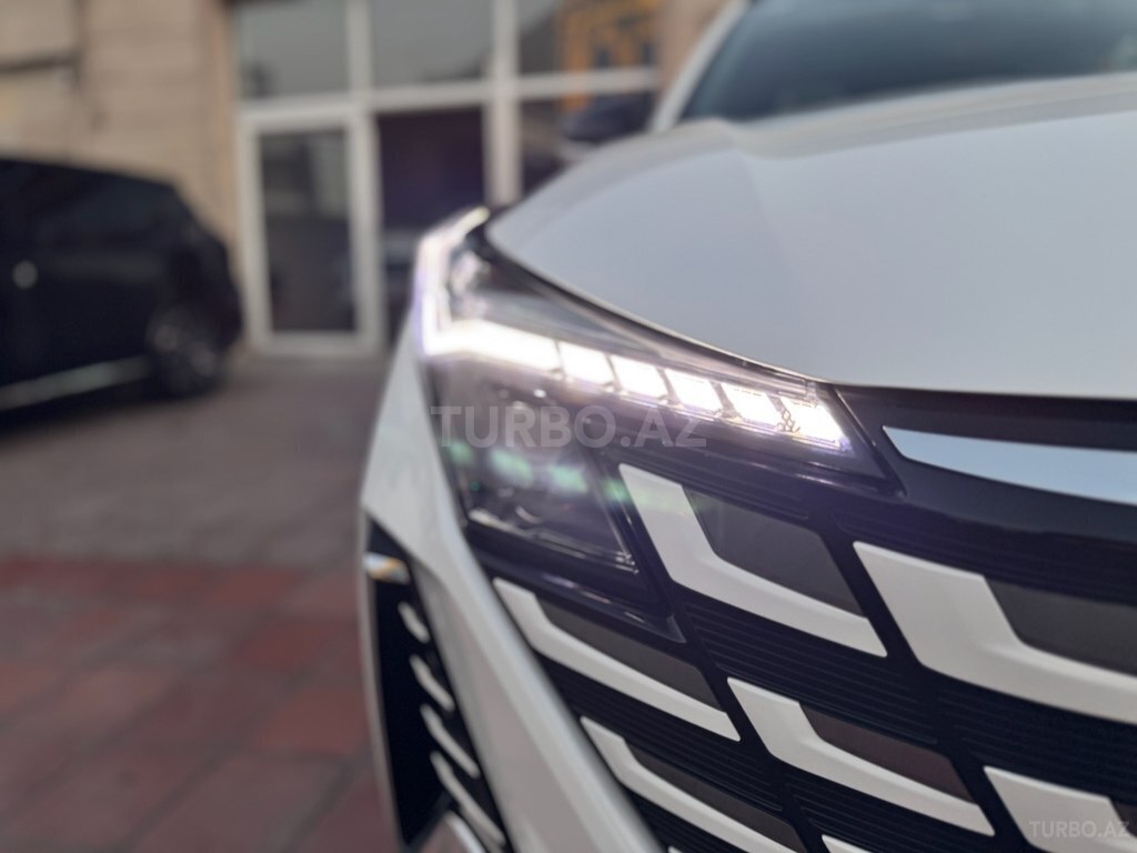 Changan Uni-Z