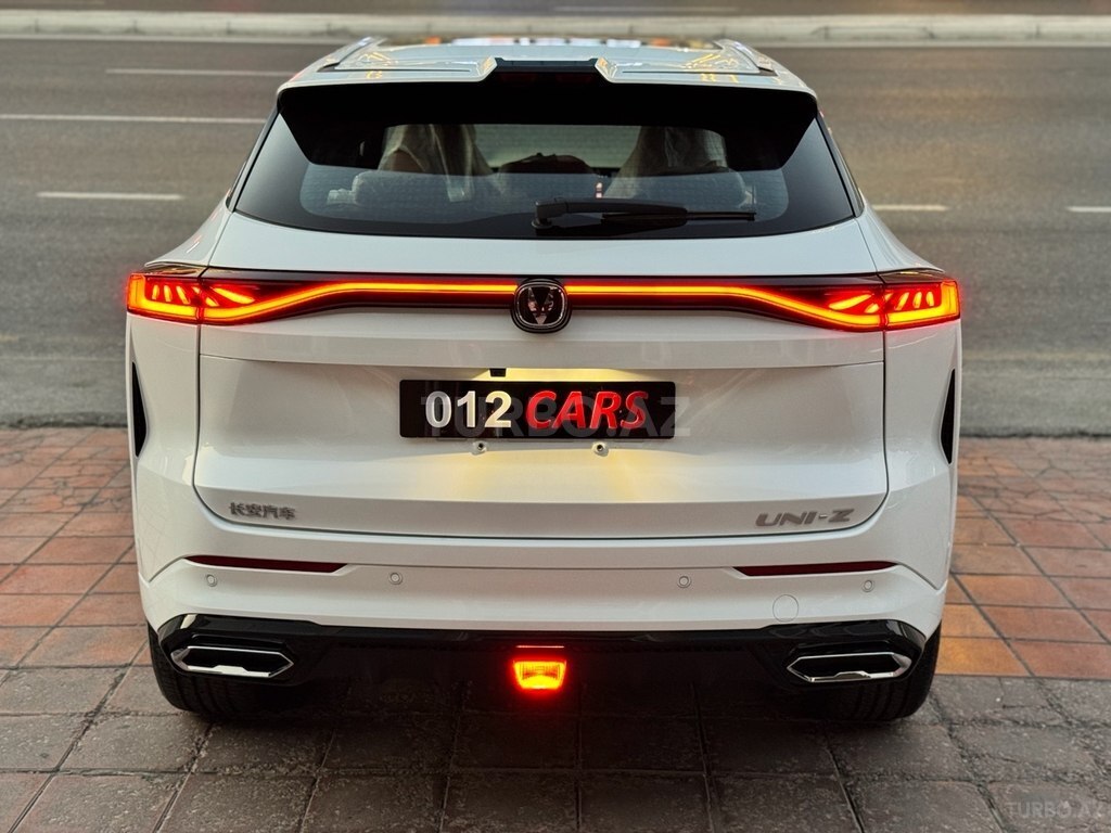 Changan Uni-Z