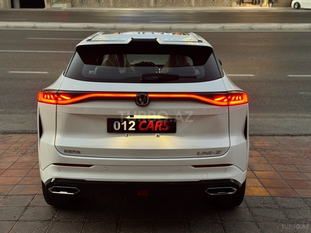 Changan Uni-Z