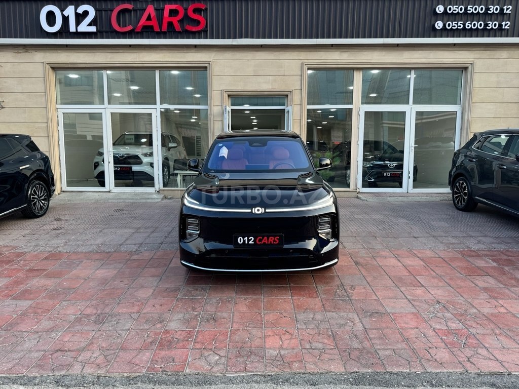 Changan Qiyuan Q07