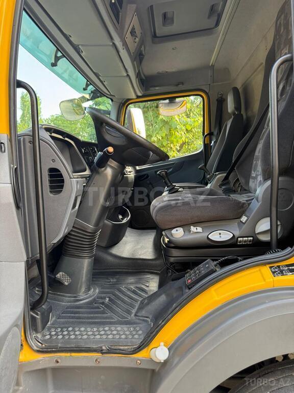 Mercedes Atego 1222