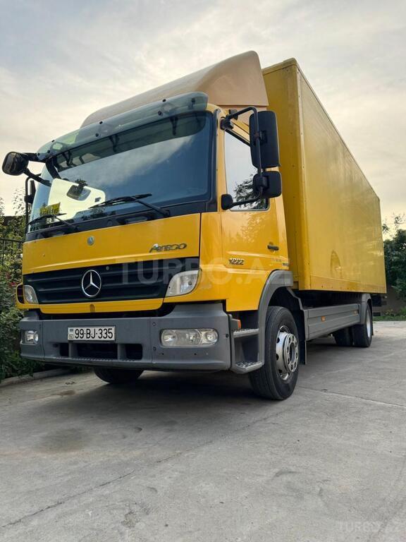 Mercedes Atego 1222
