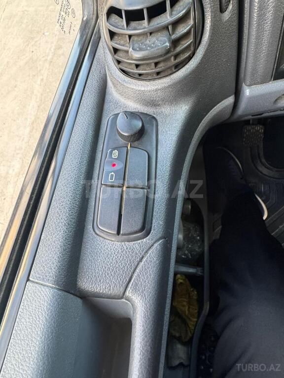 Mercedes Atego 1222