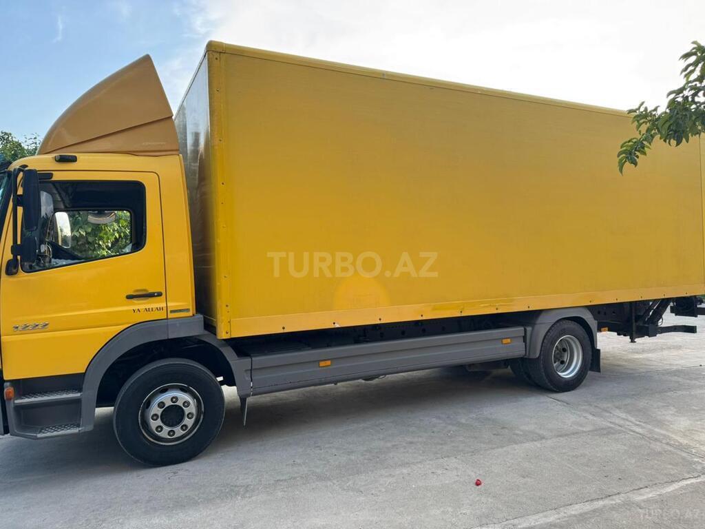 Mercedes Atego 1222