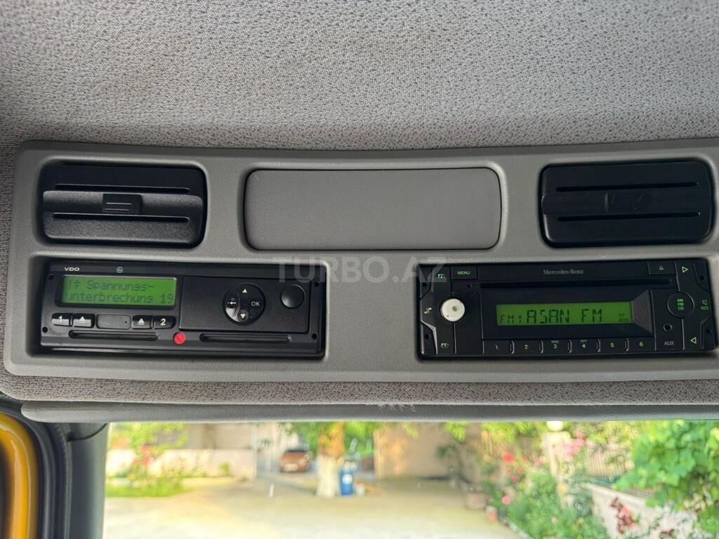 Mercedes Atego 1222