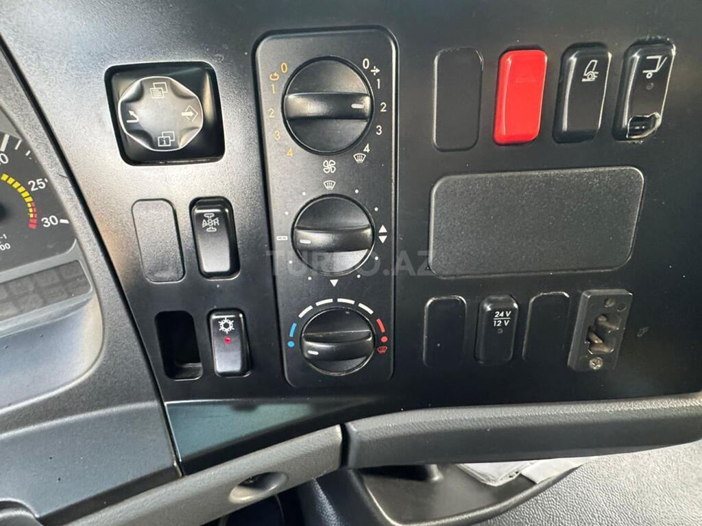 Mercedes Atego 1222