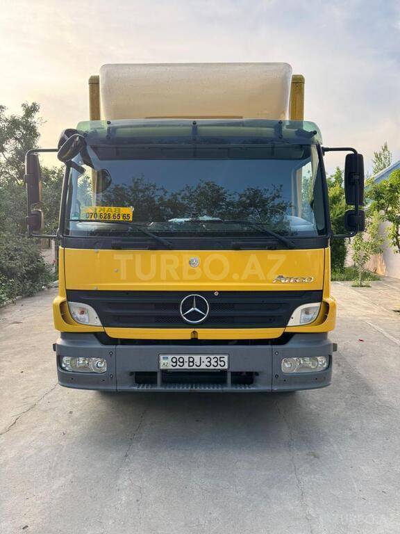 Mercedes Atego 1222