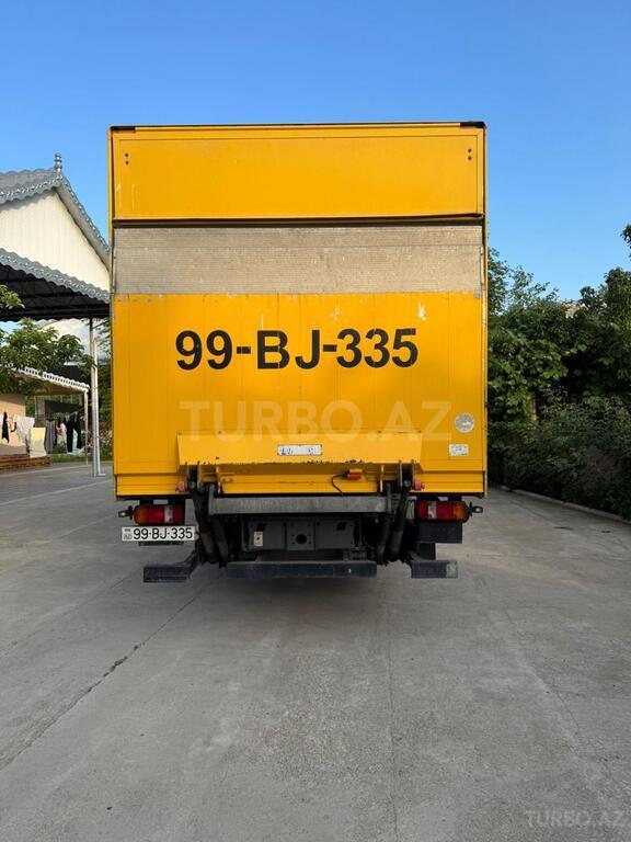 Mercedes Atego 1222