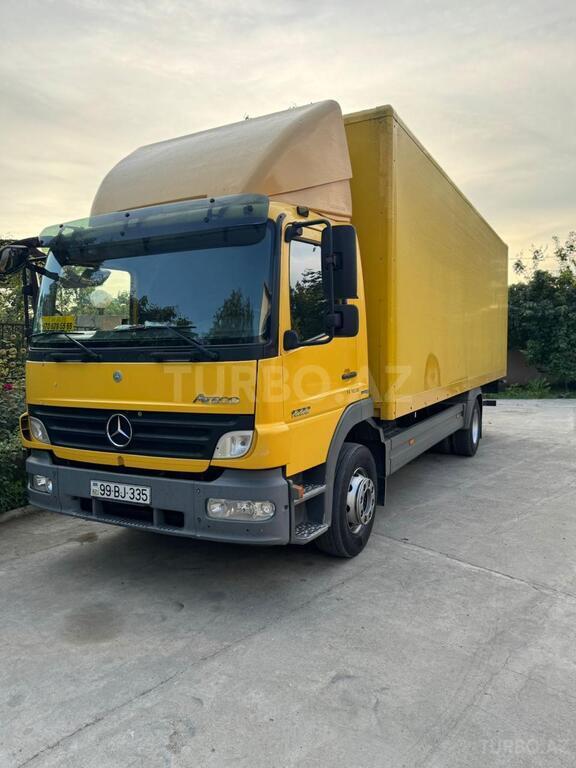 Mercedes Atego 1222