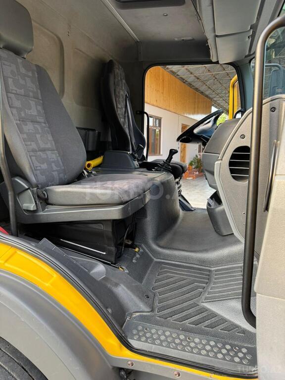 Mercedes Atego 1222