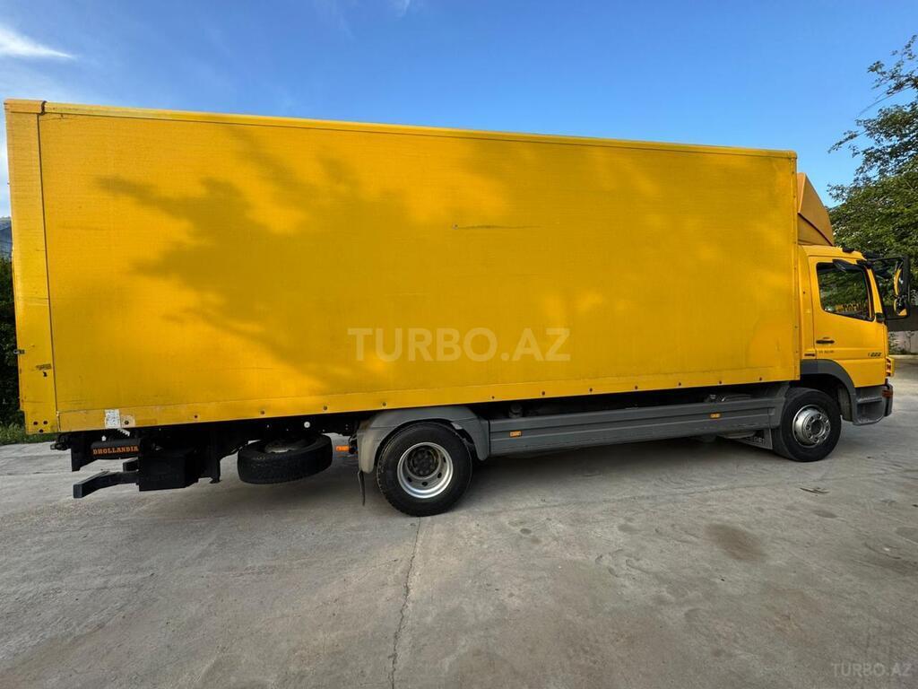 Mercedes Atego 1222