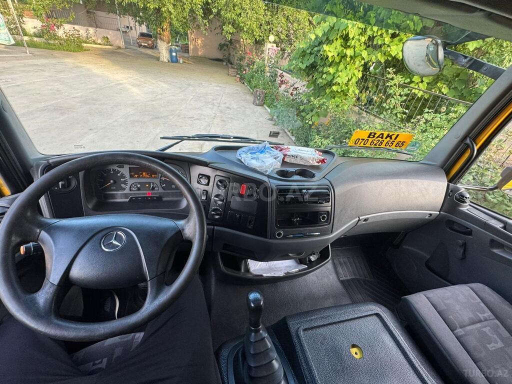 Mercedes Atego 1222