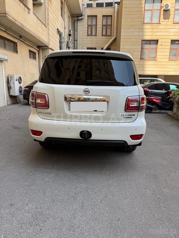 Nissan Patrol