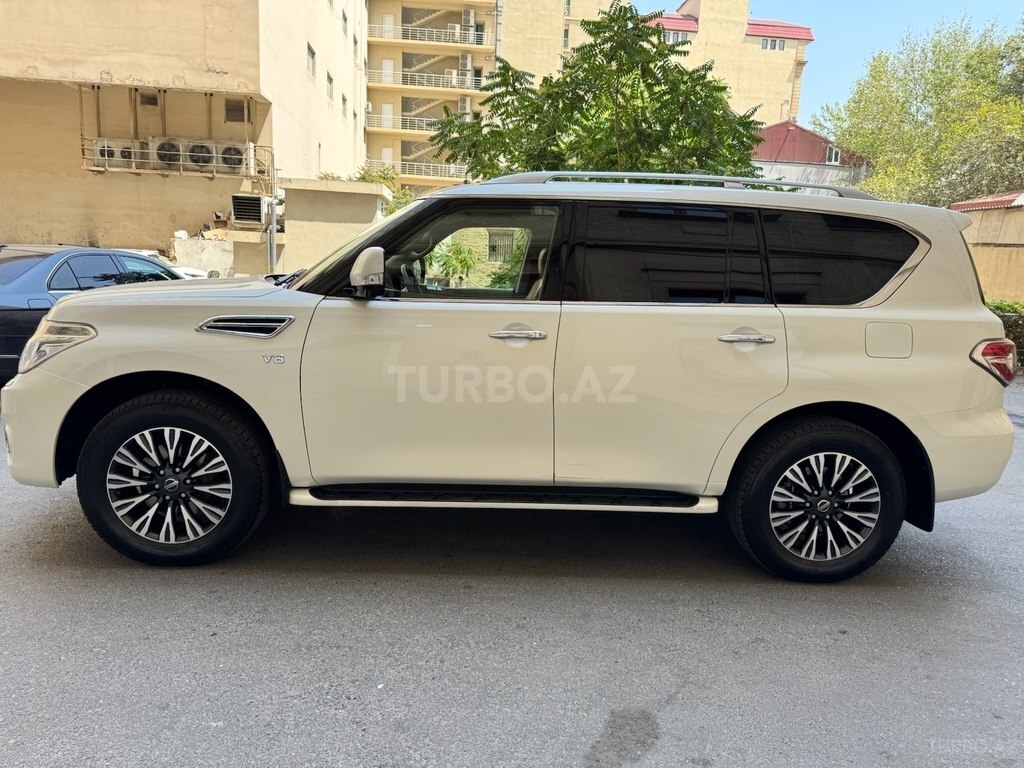 Nissan Patrol