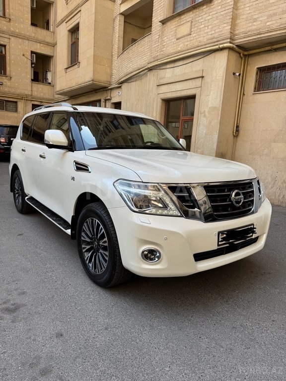 Nissan Patrol