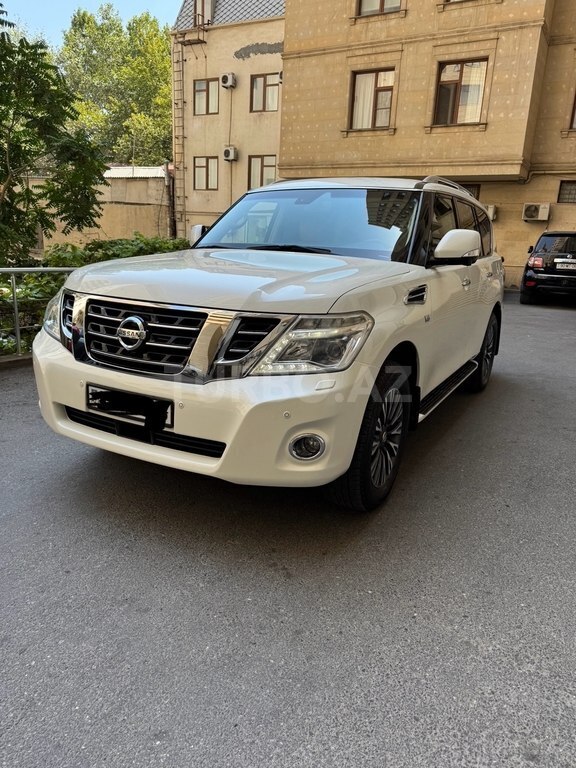 Nissan Patrol
