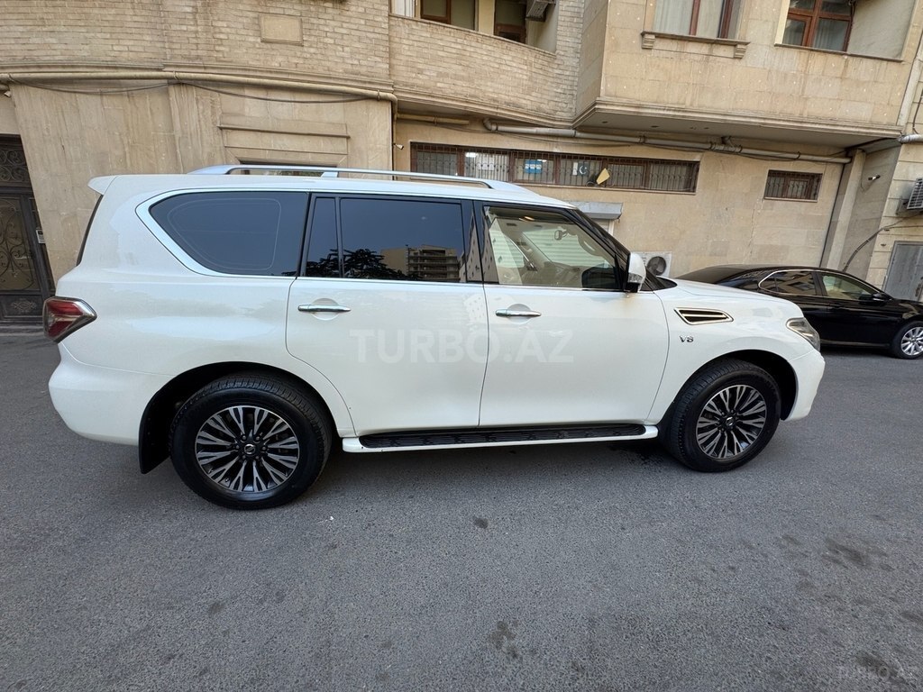 Nissan Patrol
