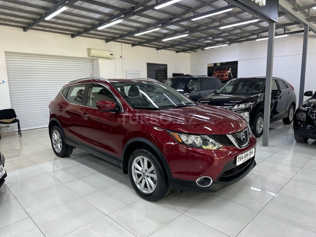 Nissan Qashqai