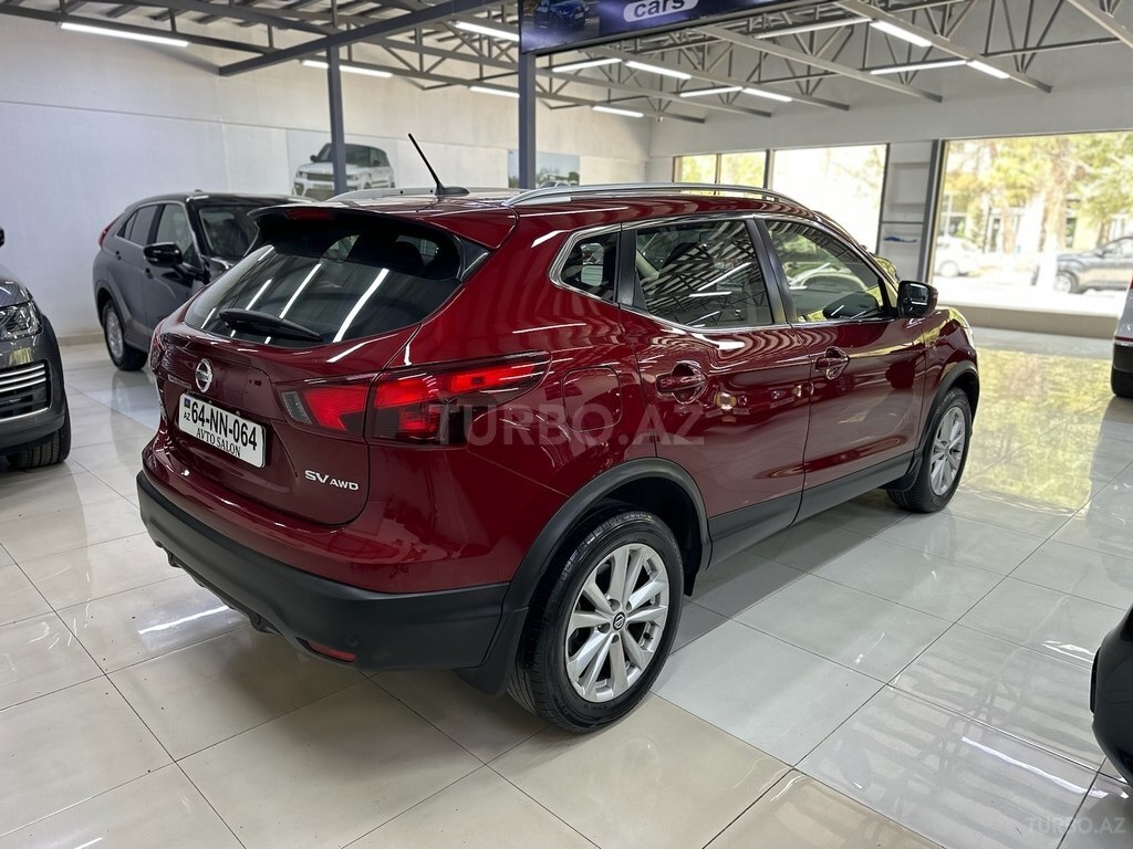 Nissan Qashqai
