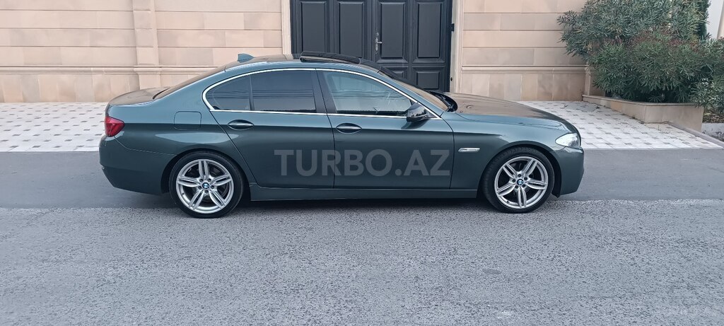 BMW 528