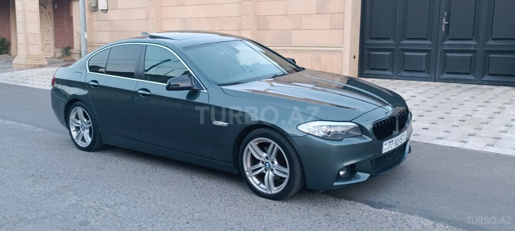 BMW 528