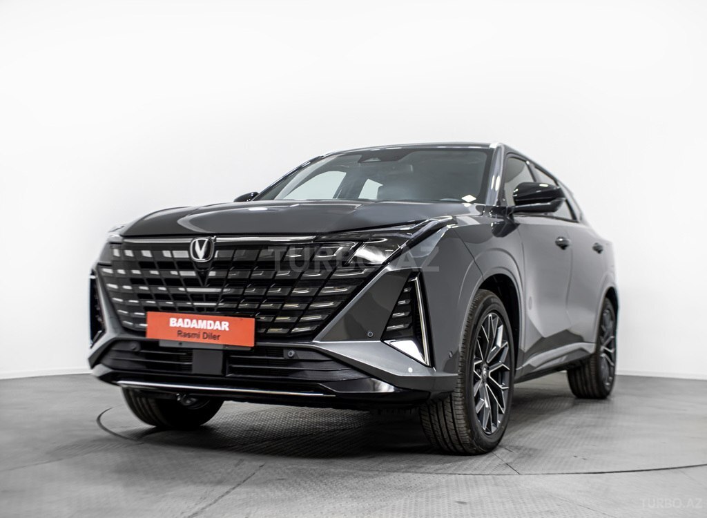 Changan Uni-Z