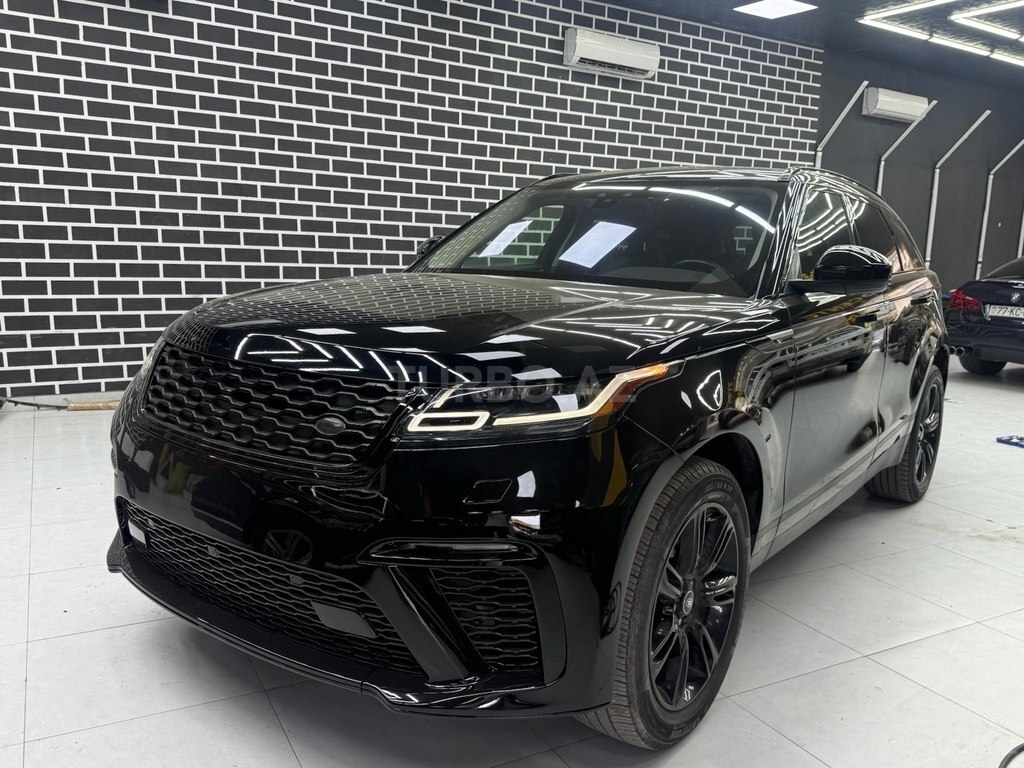 Land Rover RR Velar, 2.0 L, 2018 il, 90 000 km