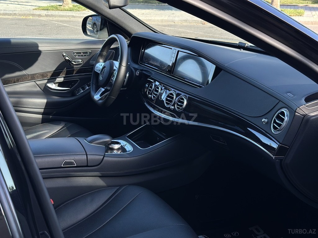 Mercedes S 350 d 4MATIC