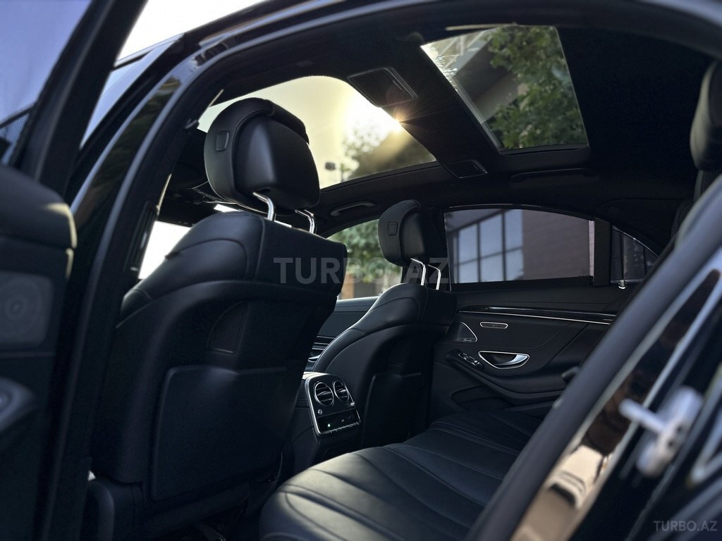 Mercedes S 350 d 4MATIC