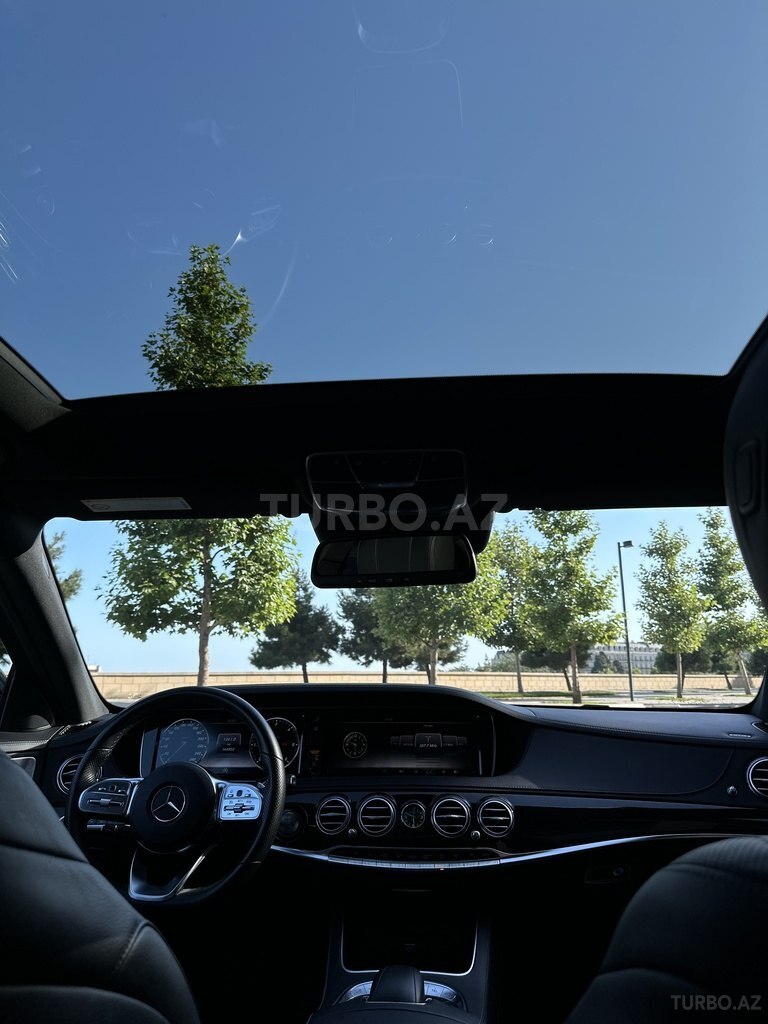 Mercedes S 350 d 4MATIC