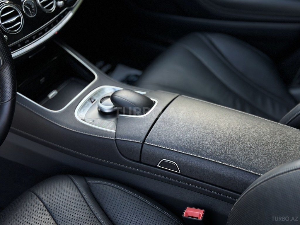 Mercedes S 350 d 4MATIC