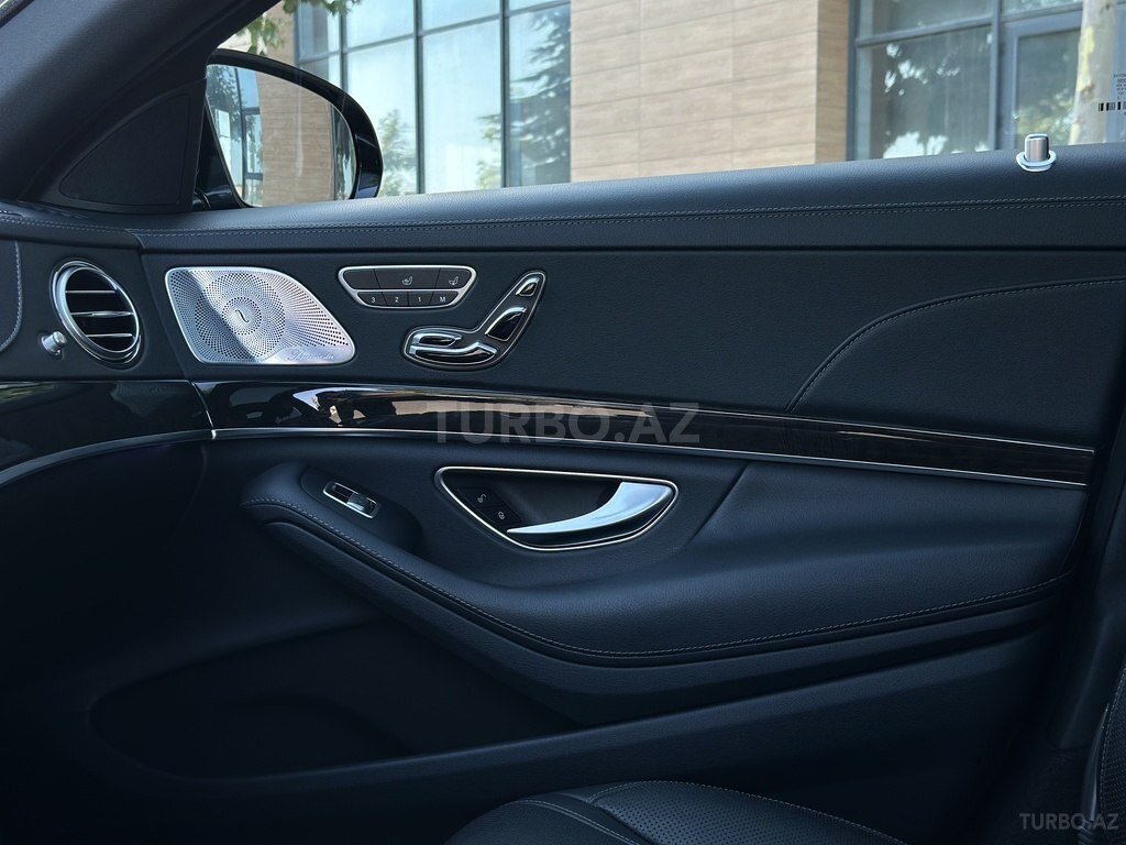 Mercedes S 350 d 4MATIC