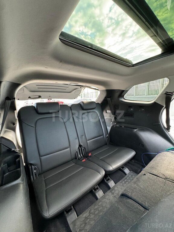 Hyundai Grand Santa Fe