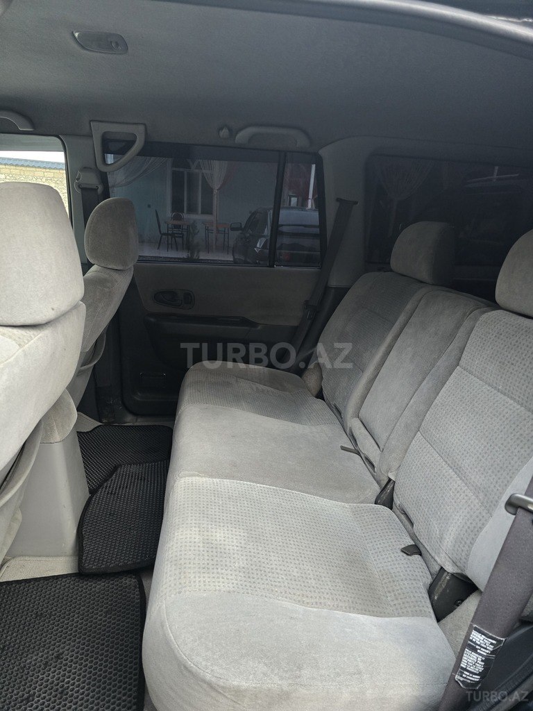 Mitsubishi Montero Sport