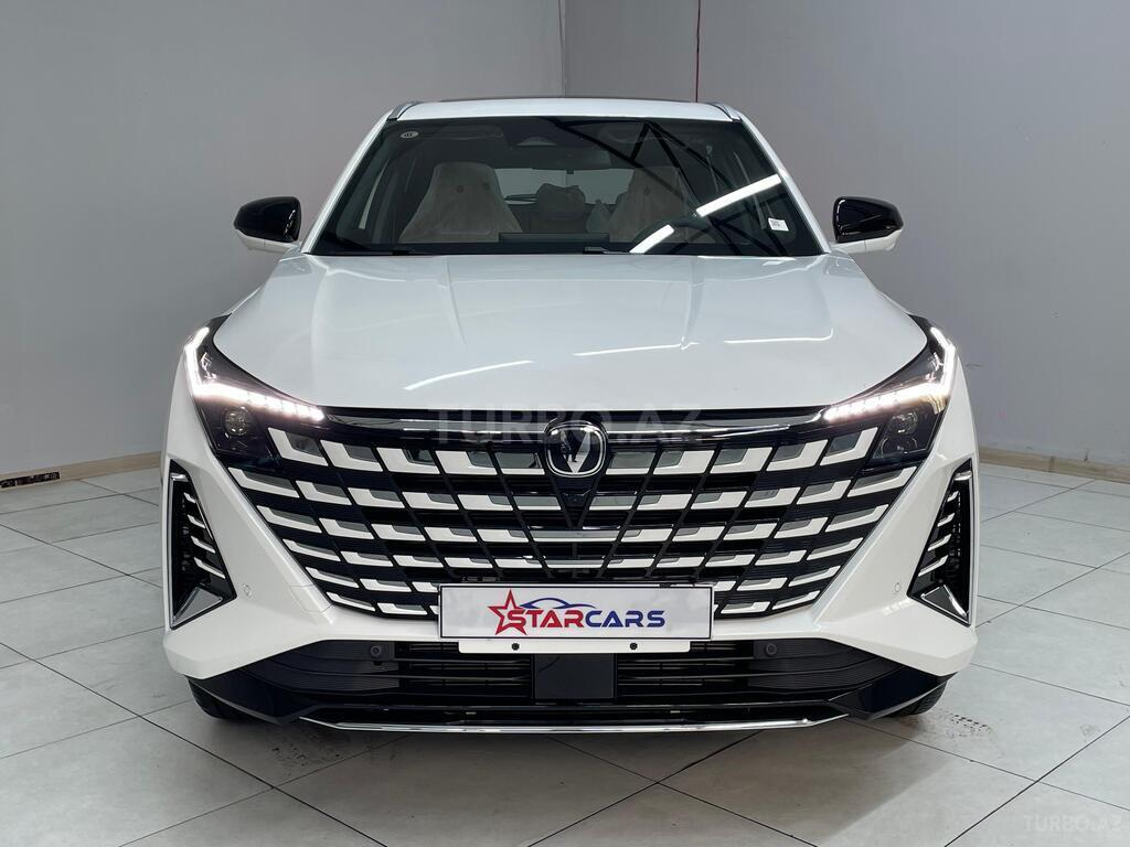 Changan Uni-Z
